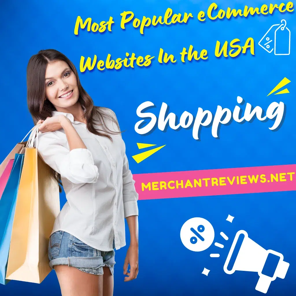Top Ecommerce Sites in the USA