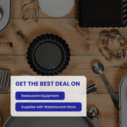 Webstaurant