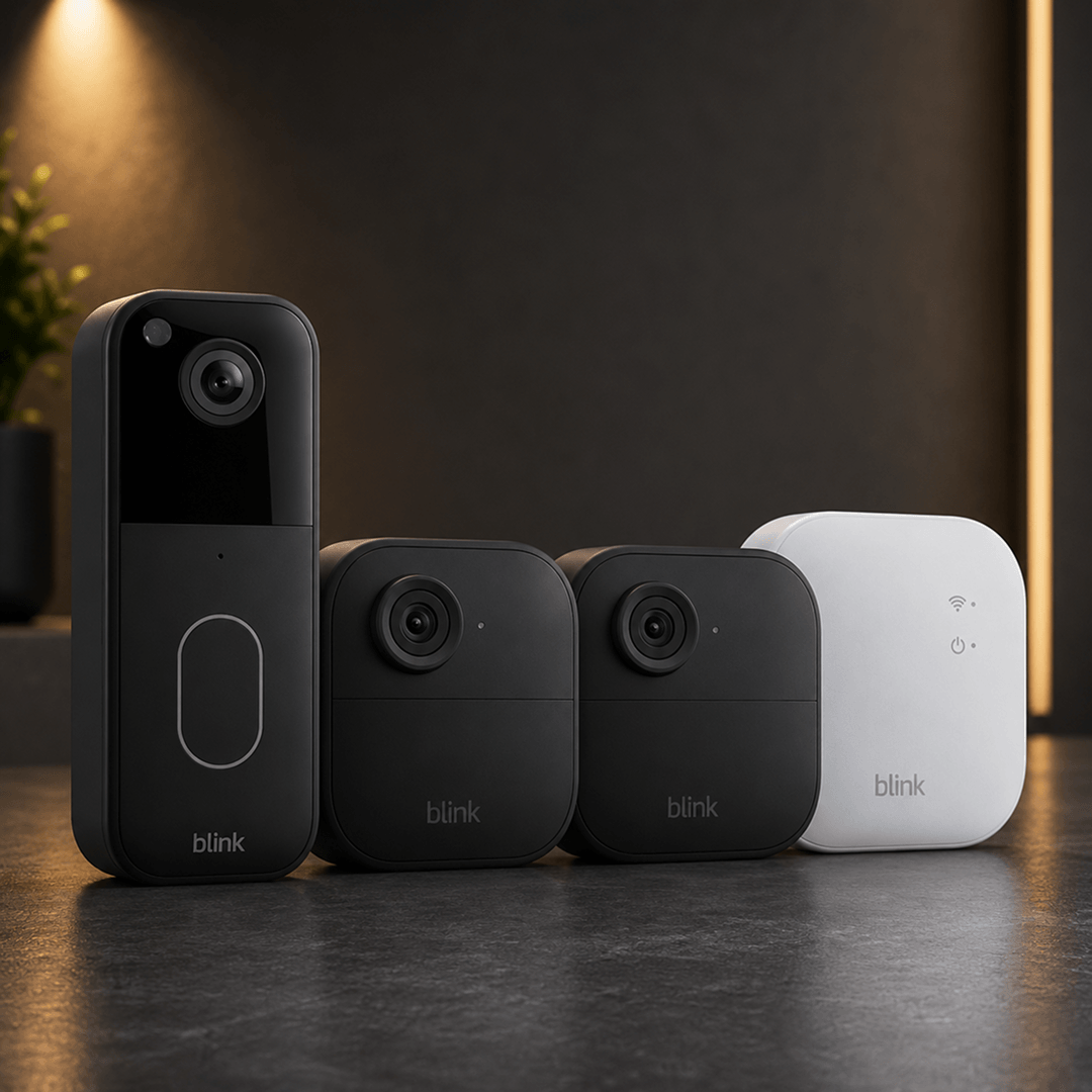 Blink Video Doorbell