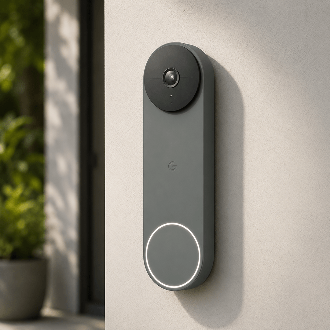 Google Nest Doorbell