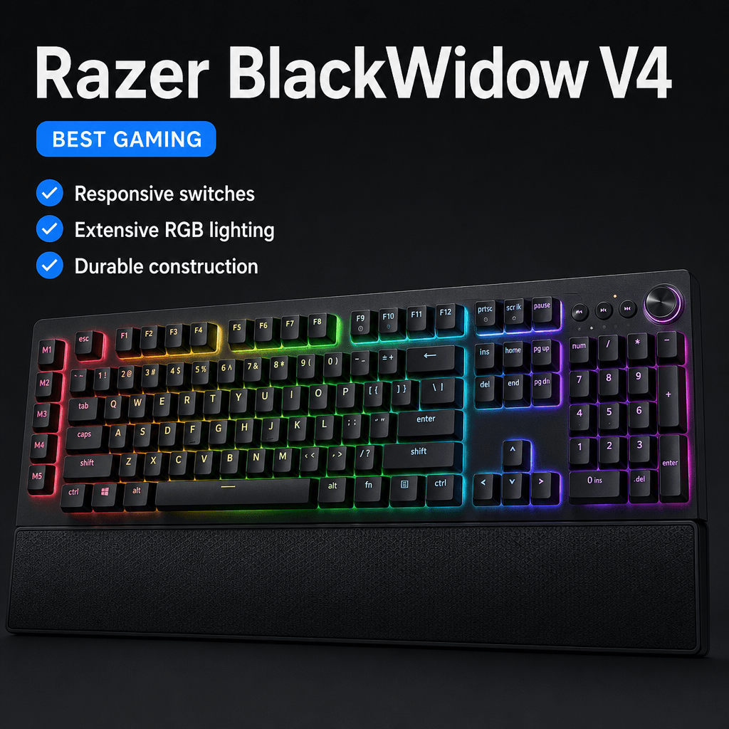 Razer BlackWidow