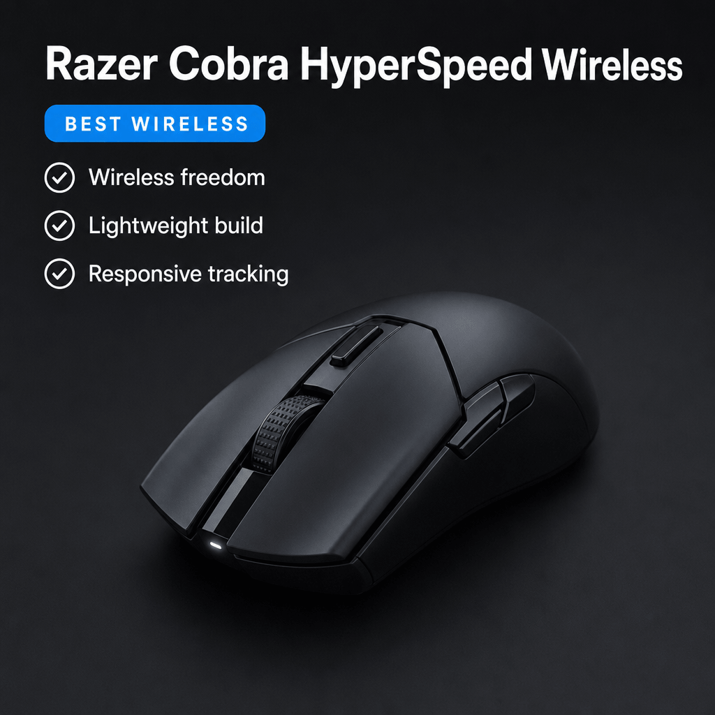 Razer Cobra