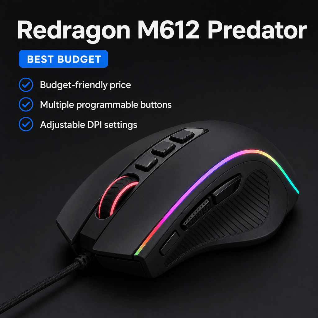 Redragon Predator