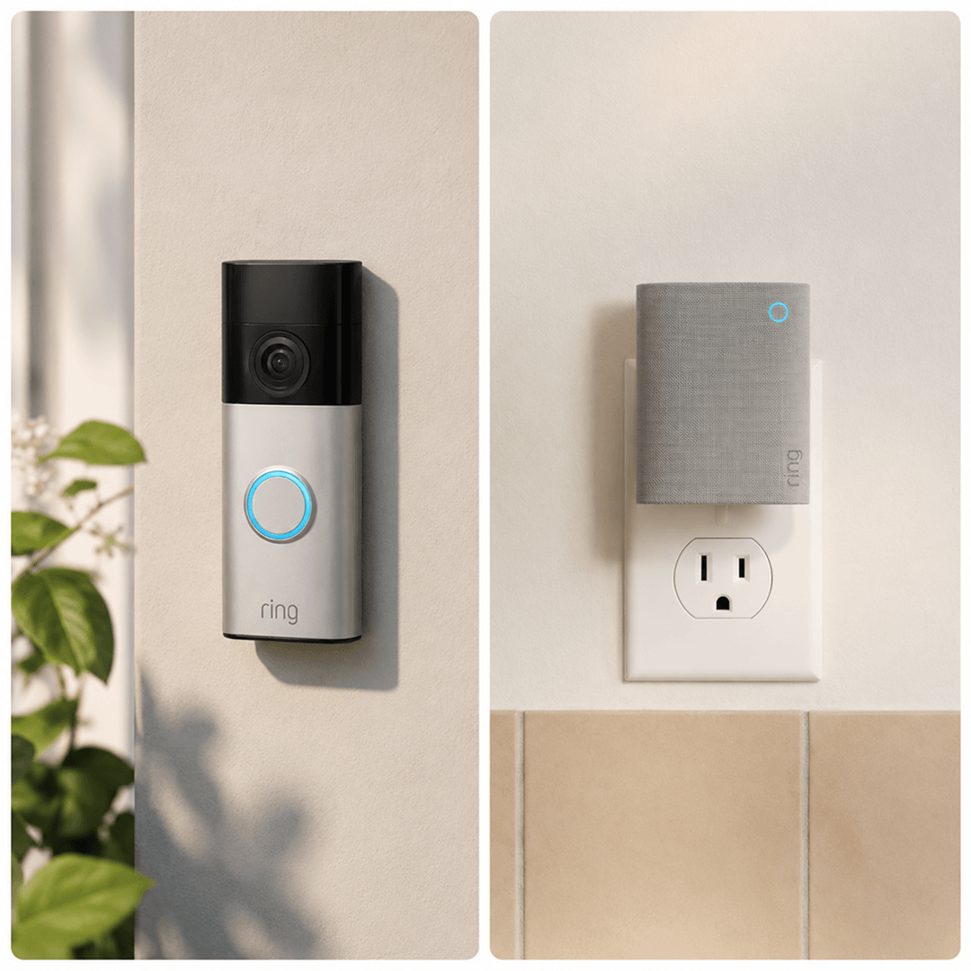 Ring Battery Doorbell Plus