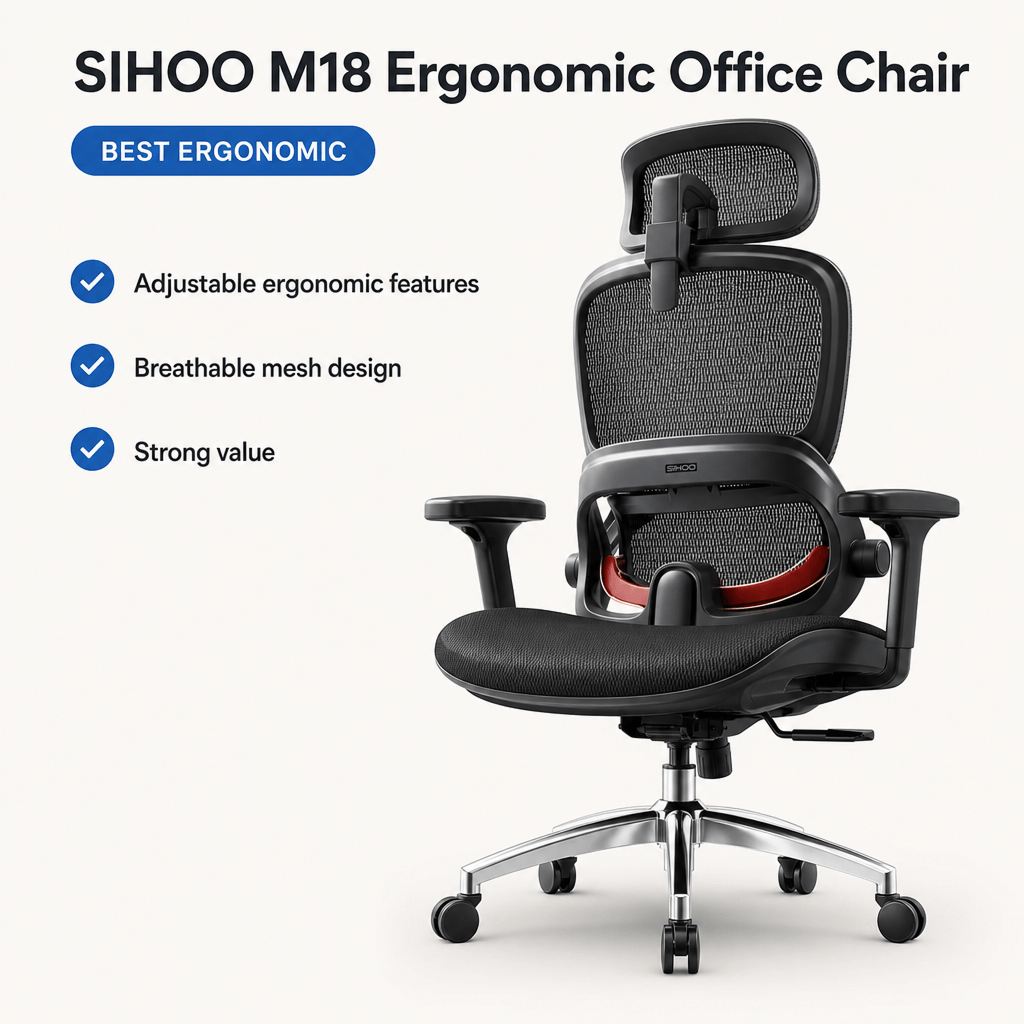 SIHOO-M-18-ergonomic-office-chair