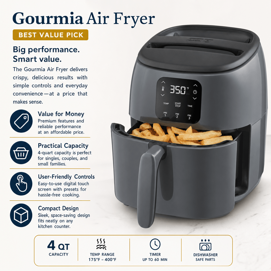 gourmia-air-fryer